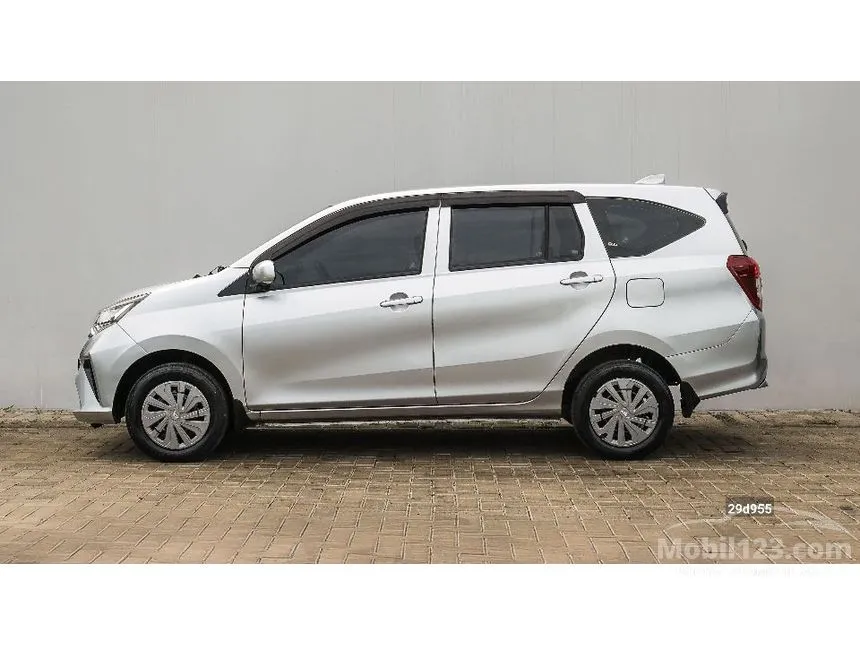 2023 Daihatsu Sigra X MPV
