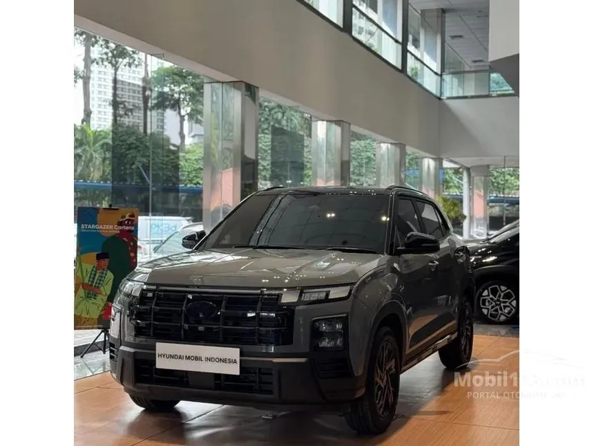 2026 Hyundai Creta Alpha SUV