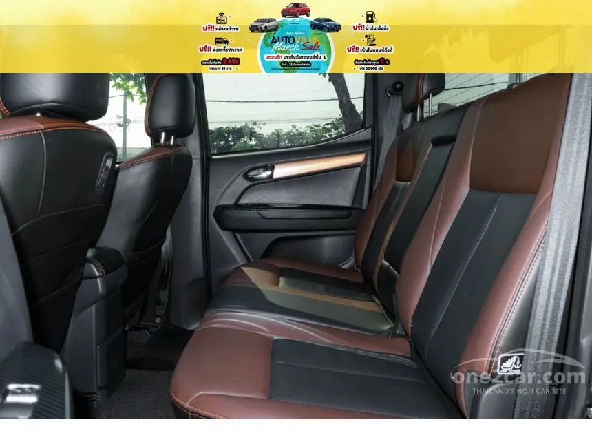 2019 Isuzu D-Max Vcross MAX Z-Prestige Pickup