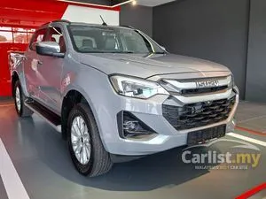 2025 Isuzu D-Max 1.9 Auto Plus Dual Cab Pickup