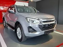 2025 Isuzu D-Max 1.9 Promotion Available