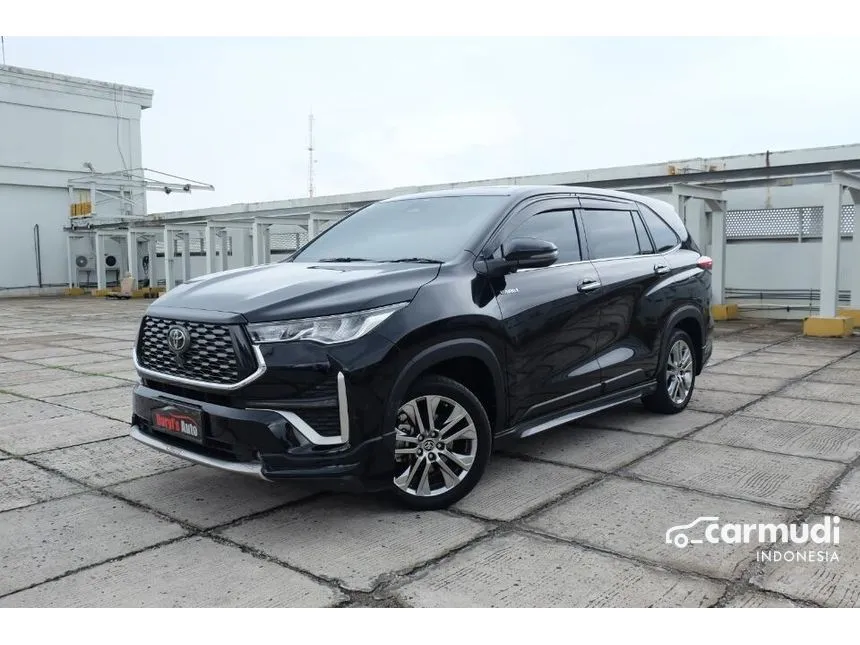 2022 Toyota Kijang Innova Zenix Q HV TSS Modellista (Non Premium Color) MPV