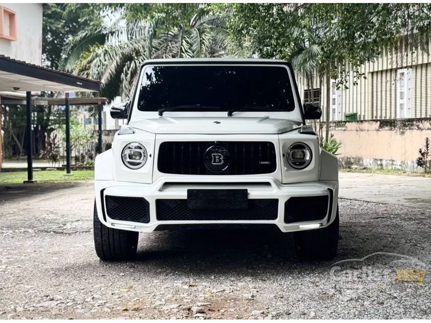 2020 Mercedes-Benz G350 D 4MATIC SUV