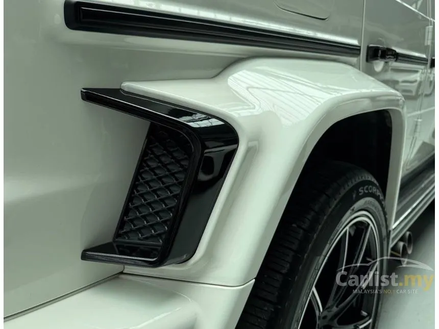 2020 Mercedes-Benz G350 D 4MATIC SUV