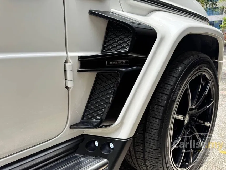 2020 Mercedes-Benz G350 D 4MATIC SUV