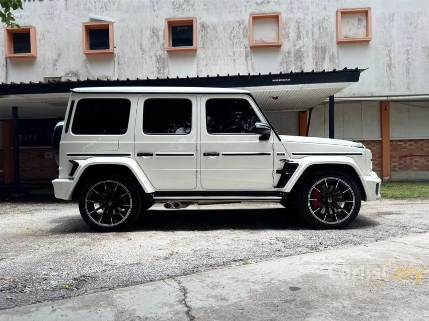 2020 Mercedes-Benz G350 D 4MATIC SUV