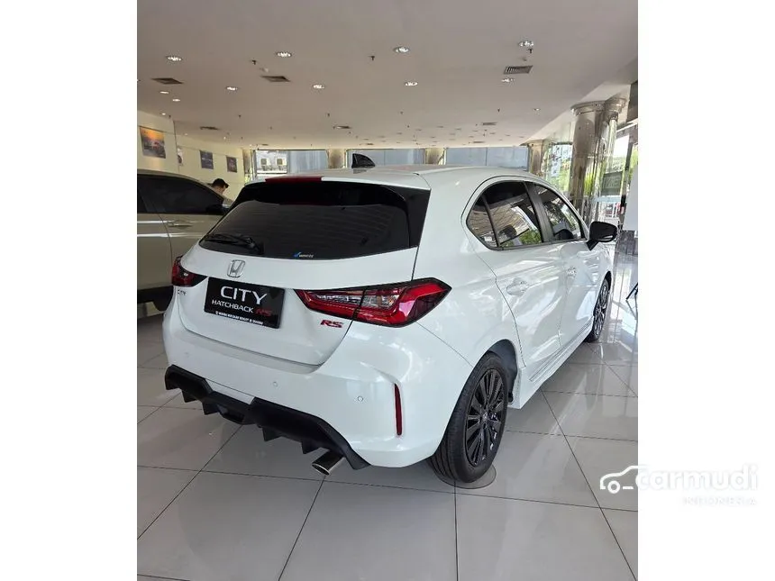 2025 Honda City RS Honda Sensing Hatchback