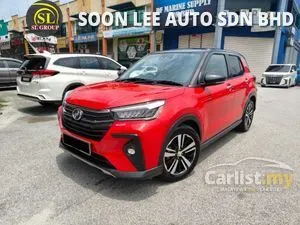 2021 Perodua Ativa 1.0 AV SUV