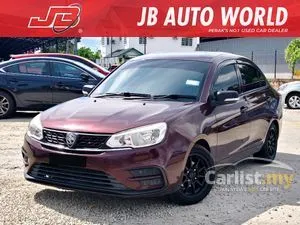 2019 Proton Saga 1.3 Premium Sedan