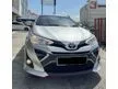 Used 2019 Toyota Vios 1.5 E Sedan