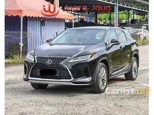 2020 Lexus RX 300 2.0 Luxury SUV