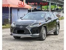 2020 Lexus RX 300 2.0 Luxury SUV MOST CHEAPEST IN JB (Fast Loan Approval , No Hidden Fee ) - Cars for sale