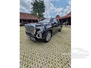 2021 GMC Sierra 6.2 Denali V8 Pickup