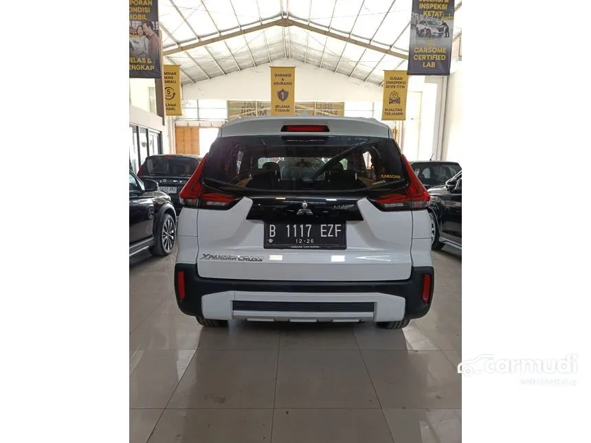 2021 Mitsubishi Xpander Cross MPV