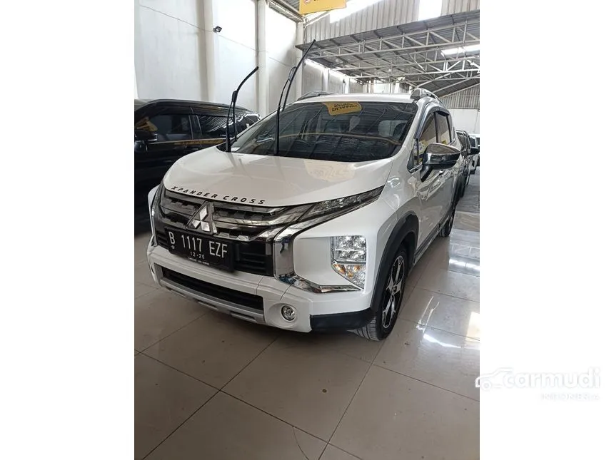 2021 Mitsubishi Xpander Cross MPV