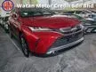 Recon 2020 Toyota Harrier 2.0 Z SUV FOC TINTED & COATING NO HIDDEN CHARGES