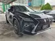 Recon 2018 Lexus RX300 2.0 F Sport SUV - Cars for sale