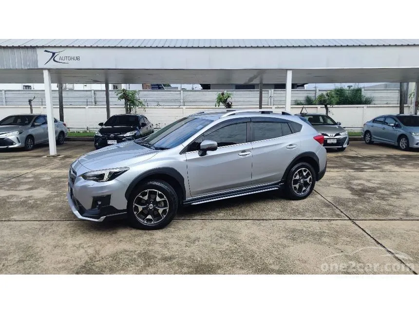 2018 Subaru XV P SUV