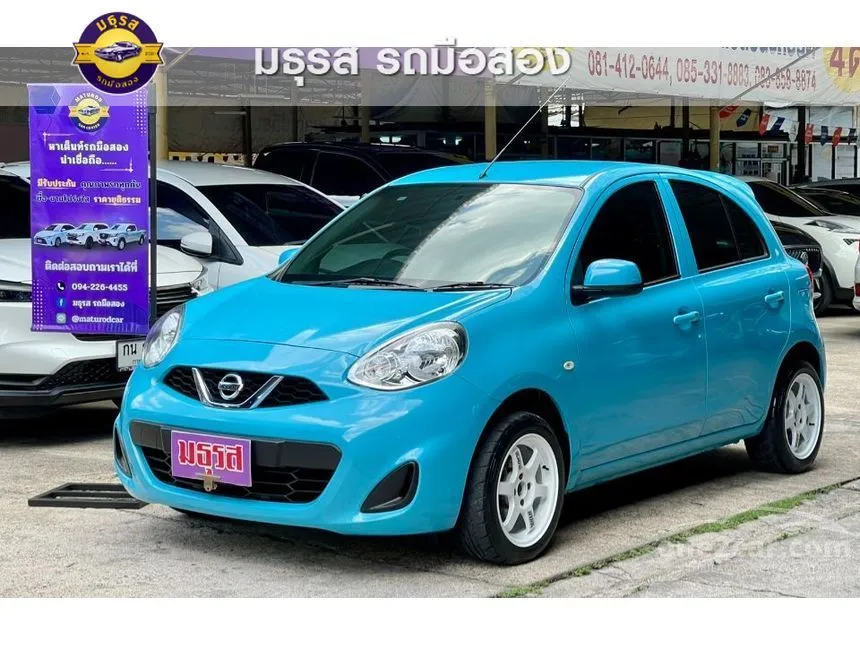2020 Nissan MARCH E Hatchback
