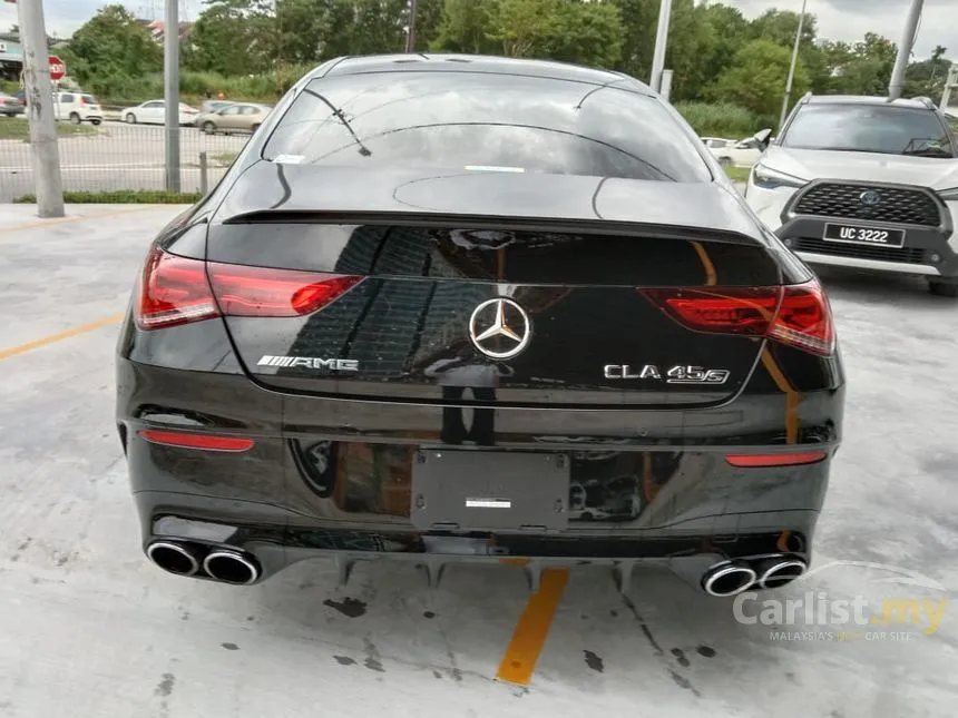 2020 Mercedes-Benz GLA45 AMG 4MATIC SUV