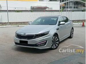 2013 Kia Optima K5 2.0 Sedan