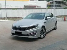KIA OPTIMA 2.0 K5 (A) BLACKLIST CAN LOAN KEDAI