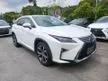 Recon 2019 Lexus RX300 2.0 TURBO VERSION L [CAR IN IMMACULATE CONDITION, ORI MILEAGE FROM JAPAN, OTR COST BREAKDOWN PROVIDED, LOWEST PROCESSING FEE IN TOWN] - Cars for sale