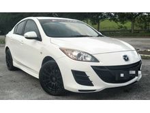 2013 Mazda 3 1.6 GL Sedan (A) TIP TOP LIKE NEW