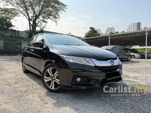 2016 Honda City 1.5 V Sedan One Onwer Low Mileage Free Warranty