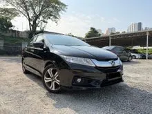 2016 Honda City 1.5 V Sedan One Onwer Low Mileage Free Warranty