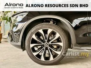 2019 Mercedes-Benz GLC200 2.0 Exclusive (BSA & LKA) SUV