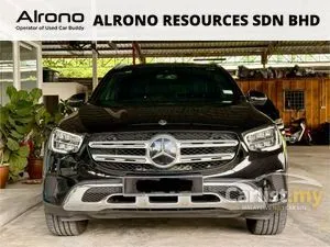 2019 Mercedes-Benz GLC200 2.0 Exclusive (BSA & LKA) SUV