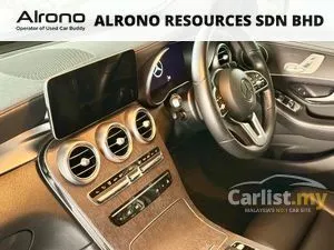 2019 Mercedes-Benz GLC200 2.0 Exclusive (BSA & LKA) SUV