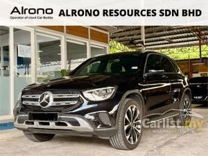 2019 Mercedes-Benz GLC200 2.0 Exclusive (BSA & LKA) SUV