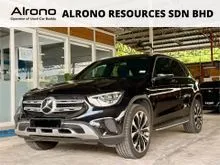 2019 Mercedes-Benz GLC200 2.0 Exclusive (BSA & LKA) SUV NEW FACELIFT