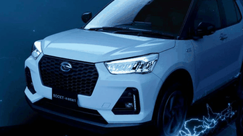 Daihatsu Rocky Hybrid Segera Hadir di Jepang, akankah Masuk Indonesia?