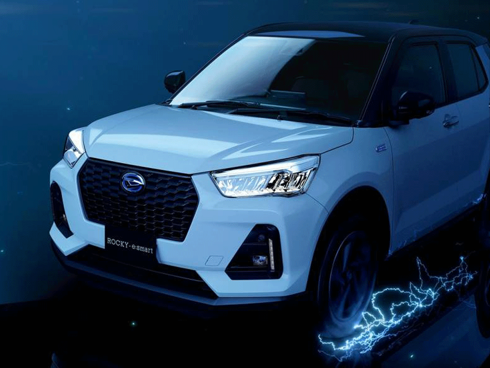Daihatsu Rocky Hybrid Segera Hadir di Jepang, akankah Masuk Indonesia?
