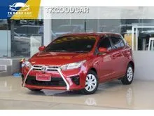 2017 Toyota YARIS 1.2 (ปี 13-17) E Hatchback