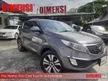 Used 2012 KIA SPORTAGE 2.0 SUV / GOOD CONDITION / QUALITY CAR / EXCCIDENT FREE - 01121048165 (AMIN) - Cars for sale