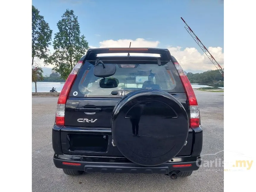2007 Honda CR-V i-VTEC SUV