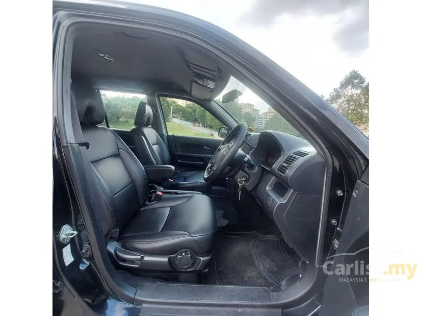 2007 Honda CR-V i-VTEC SUV