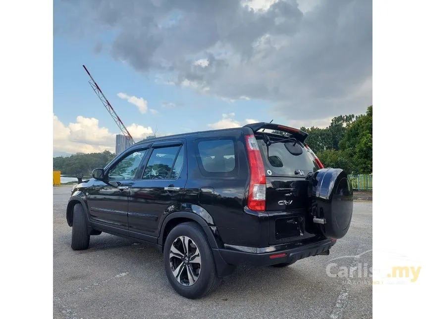 2007 Honda CR-V i-VTEC SUV