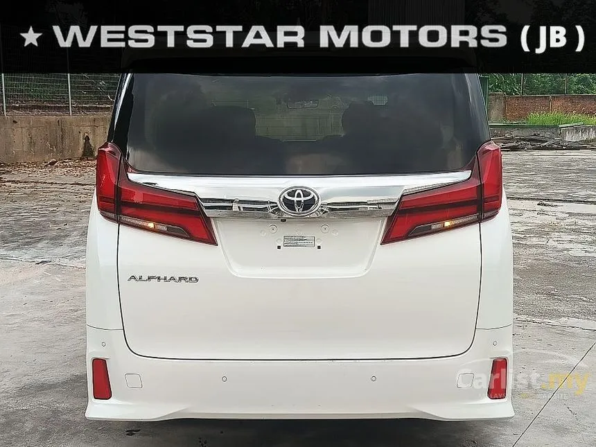 2023 Toyota Alphard G S C Package MPV