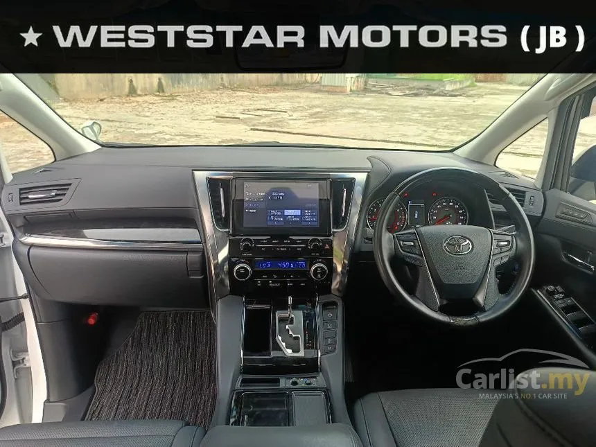 2023 Toyota Alphard G S C Package MPV