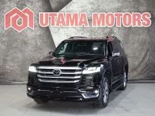 Recon 2023 Toyota Land Cruiser 3.4 J300 ZX Modellista SUV - Carlist.my
