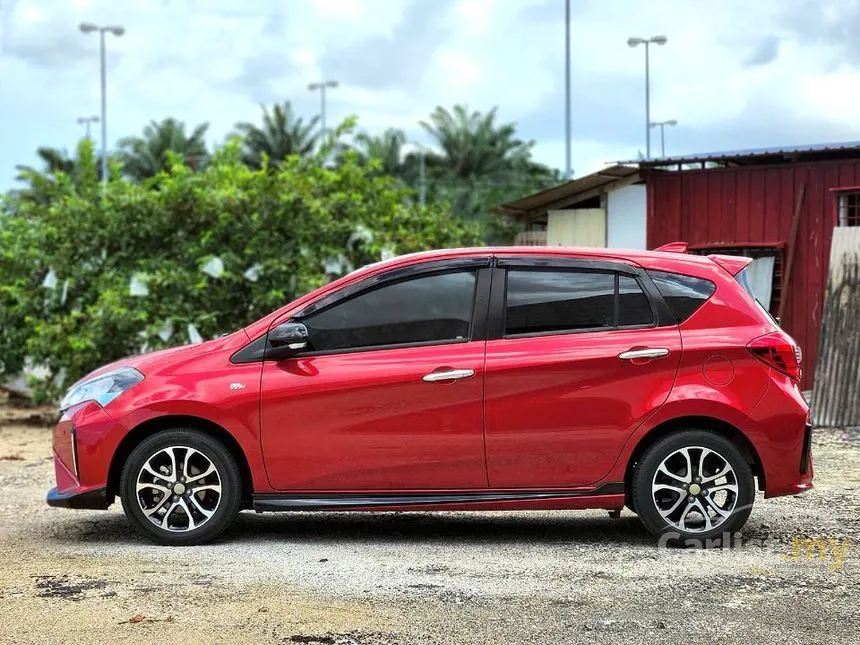 2021 Perodua Myvi AV Hatchback