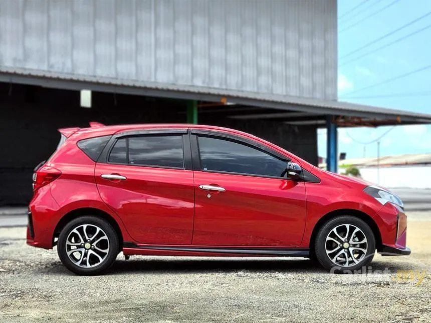 2021 Perodua Myvi AV Hatchback