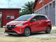 2021 Perodua Myvi 1.5 FACELIFT ADVANCE Hatchback (A) 5 TAHUN WARRANTY