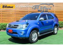 2005 Toyota Fortuner 3.0 (ปี 04-08) V SUV AT