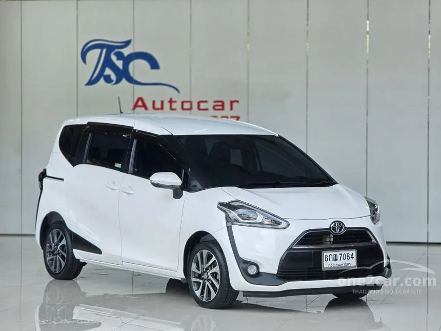 2019 Toyota SIENTA V Wagon